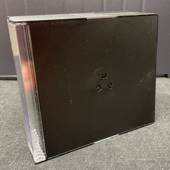 NWOT 10-Pack Imation CD-R 24x 80min/700MB 1x-24x Compatible, Recordable (1of3) - Picture 10 of 12